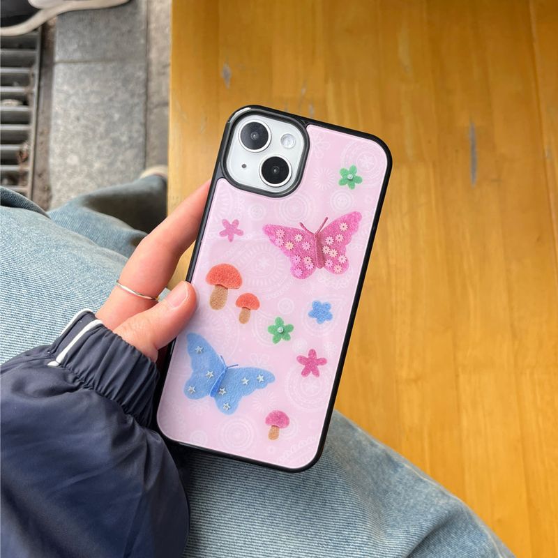 [MADE] dreamy wings bumper case