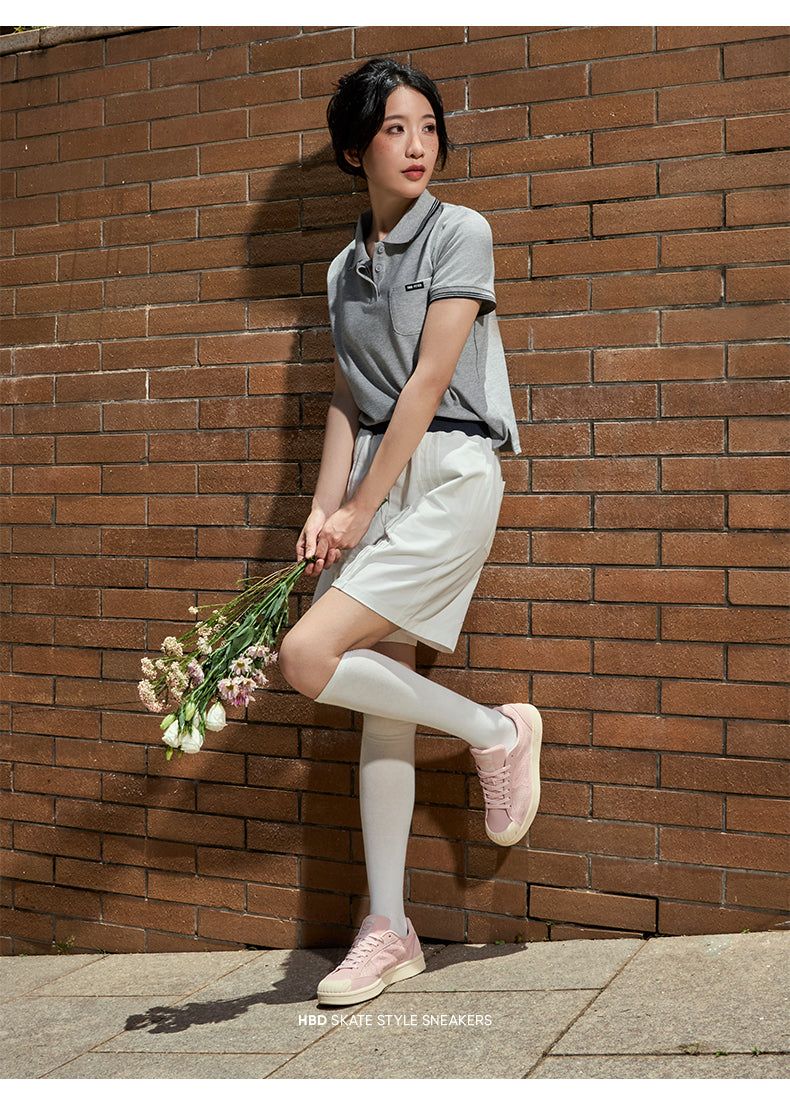 HBD Summer Trendy Mesh Breathable Lightweight Sneakers