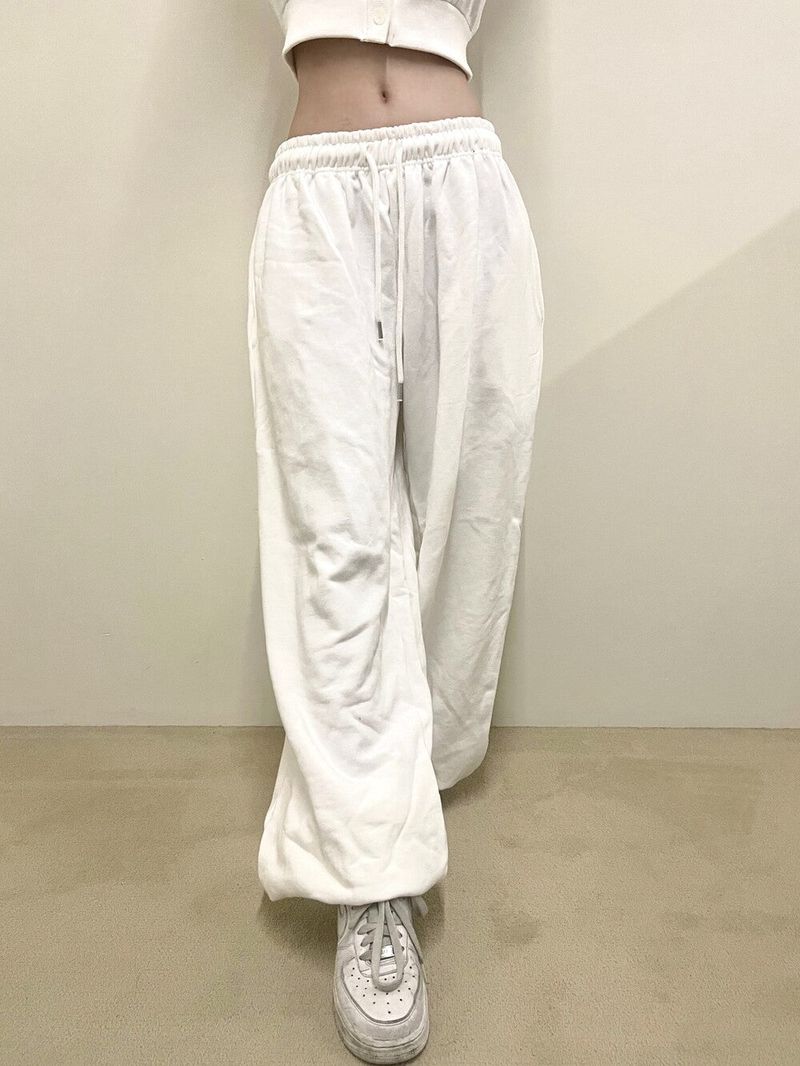 1368. Gate patch jogger pt (2color)