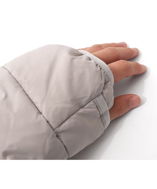 RG Duck Down Lightweight Jacket (Light Beige)