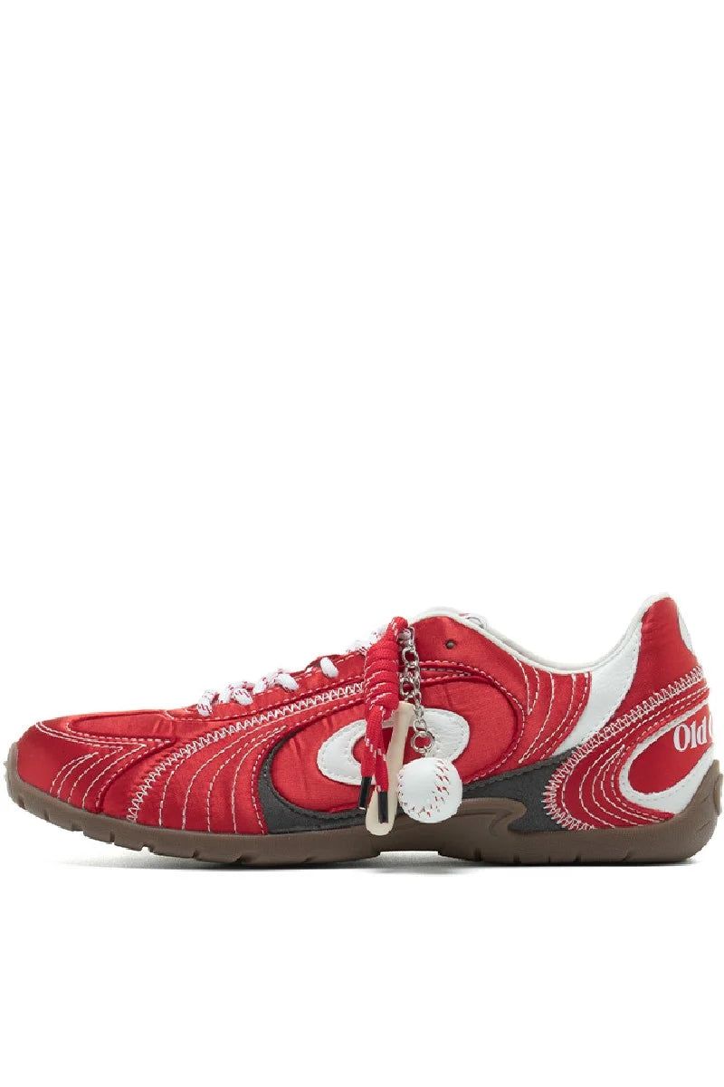 Old Order（オールドオーダー）の「Turbo Lite Series Sneakers Shining Red（Shoes）」