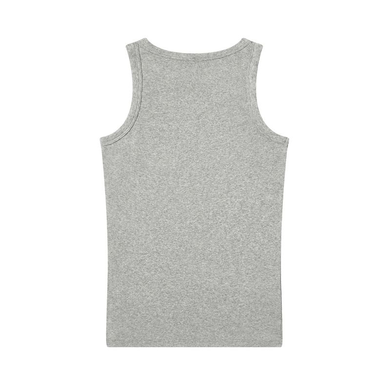 Code Sleeveless Gray [WOMEN]