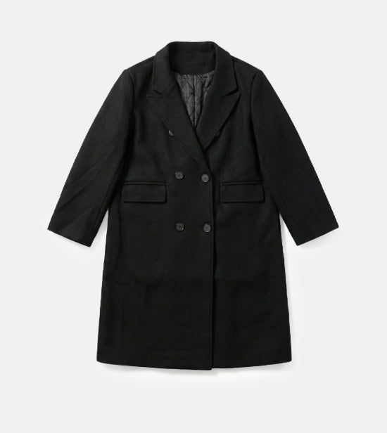 Duo Double Long Coat