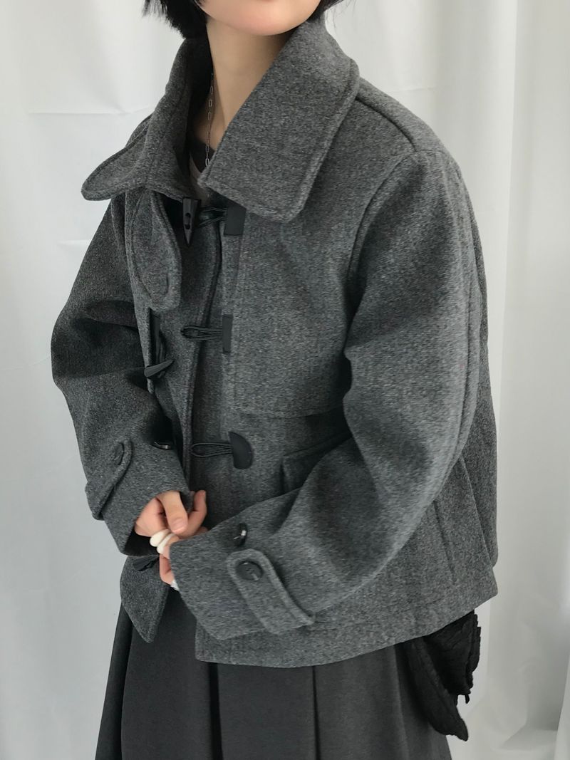 Dayl Half Coat