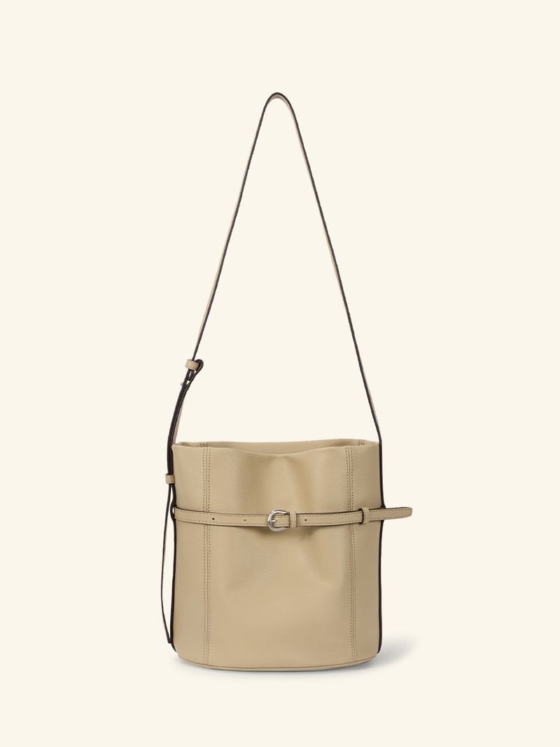 Belted Bucket