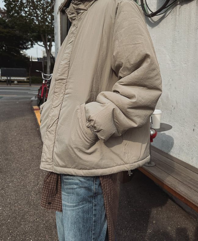 [Planning Padding] Karitz Two-Way Hood Padding
