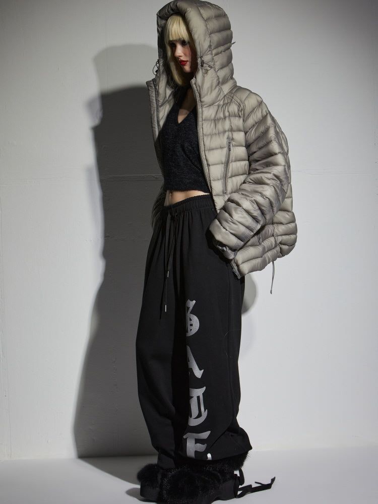 METAL JOGGER
