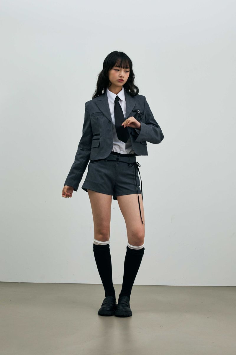 ASTRAL MICRO PANTS / CHARCOAL