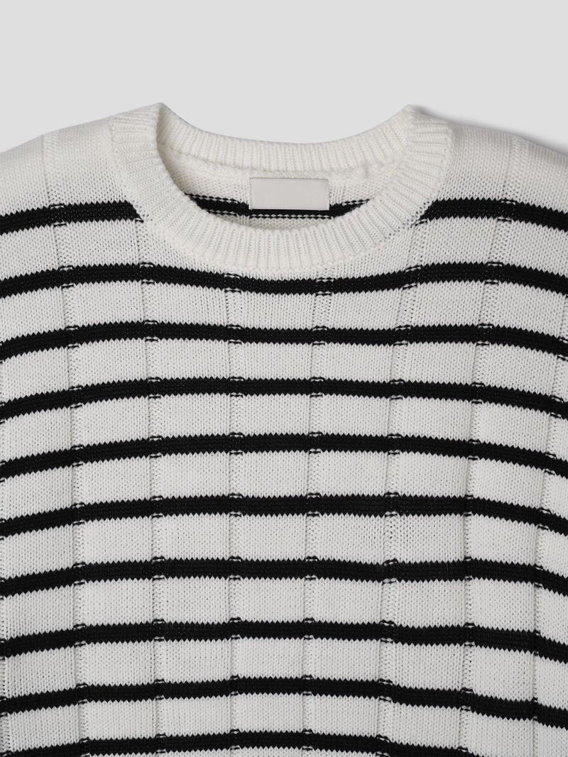 LMN Wayne Spider Dangara Knit (3 colors)