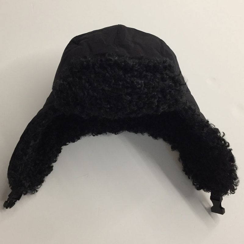 Fluffy Padded Trapper Hat (5color)