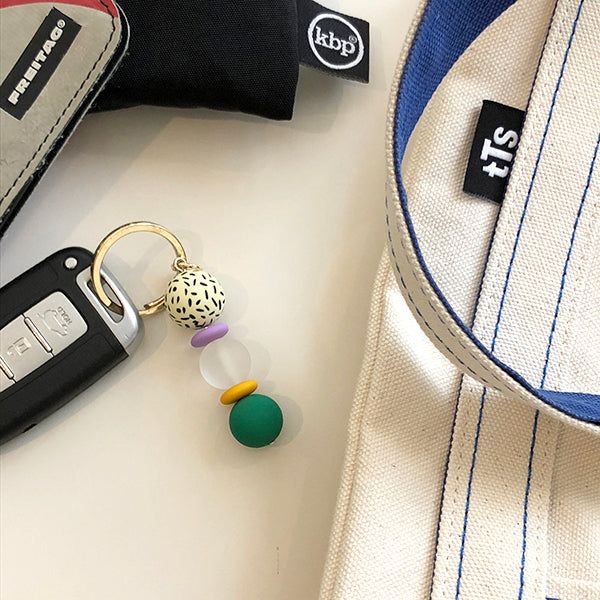 SSOMTA KEYRING