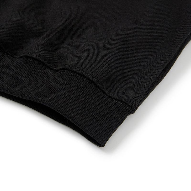 フラワーハンドグランピックスウェット/Flower Hand Graphic Sweatshirt [BLACK]