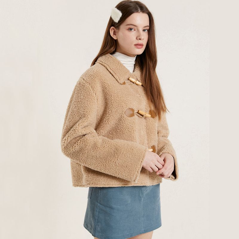 DUMBLE DUFFLE JACKET