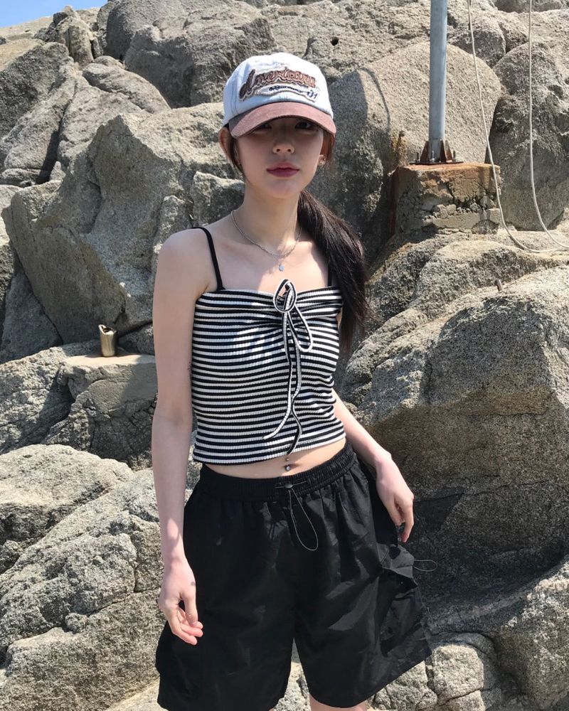 Allie cap