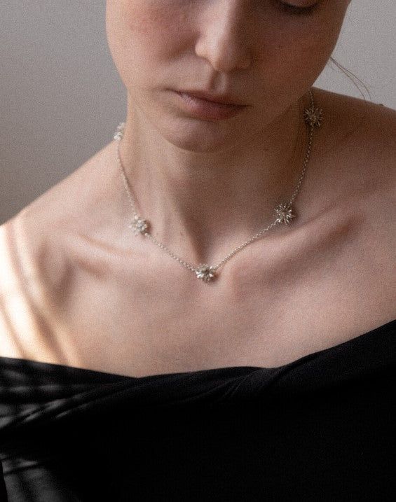 Sea Sparkle Necklace