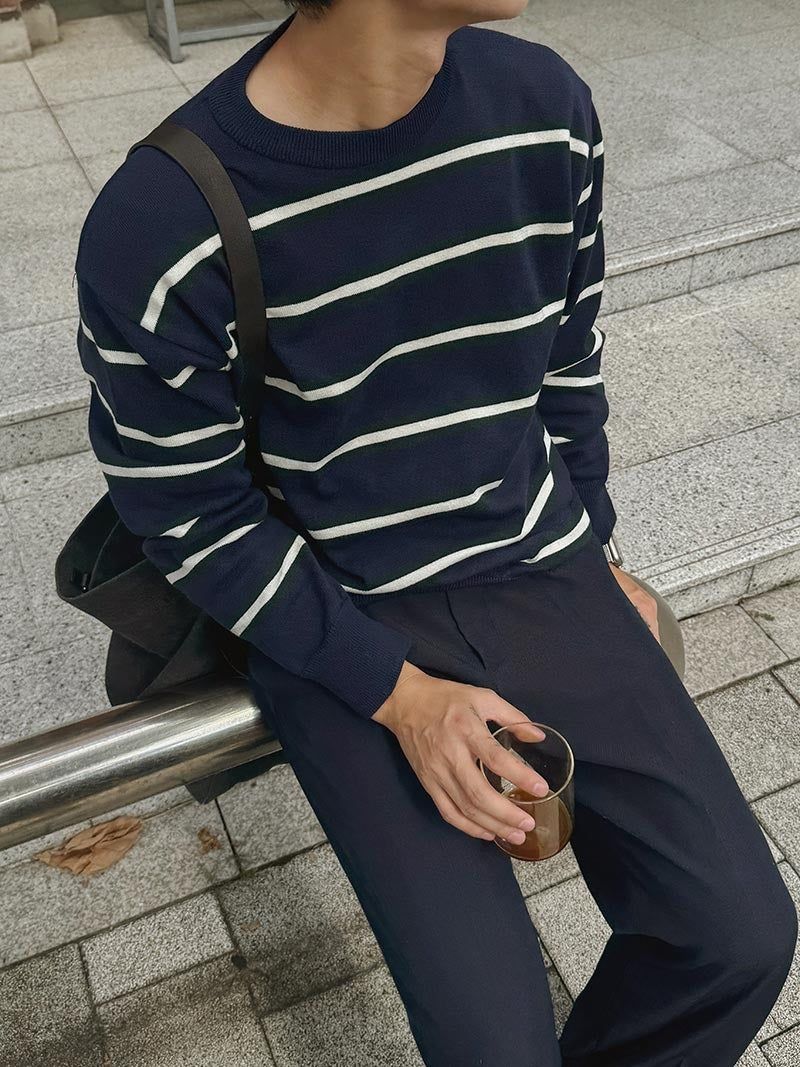 ASCLO Urban Border Knit (3color)