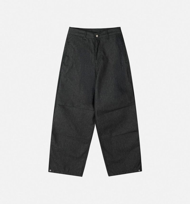 No.1524 herringbone snap PT (3color)