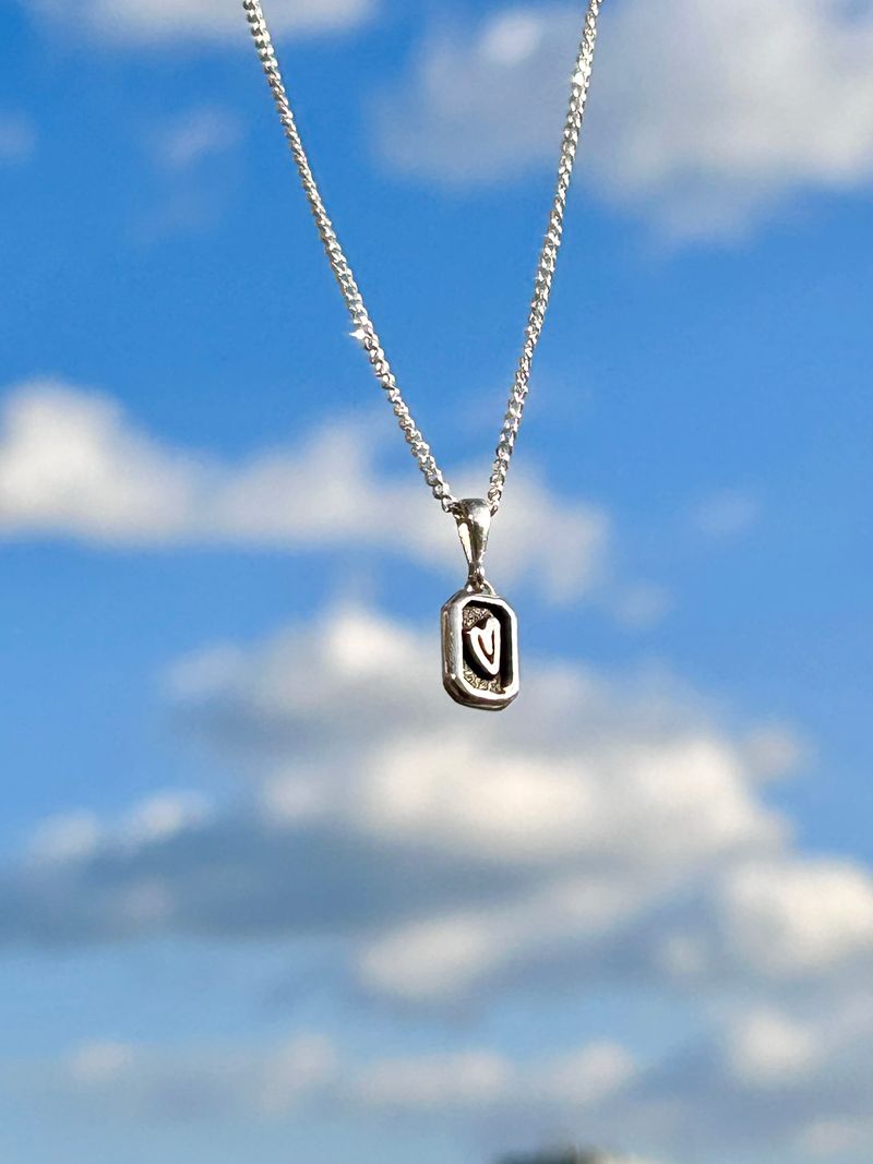 necklace OSL logo play part.1  {MADE}