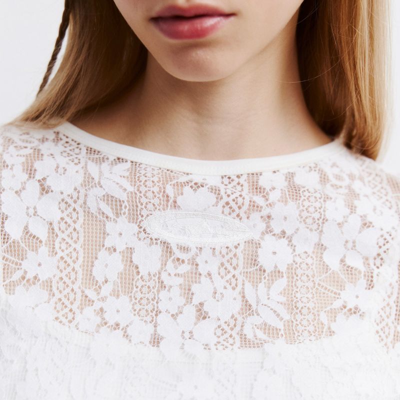 GIGAL LACY LONGSLEEVES