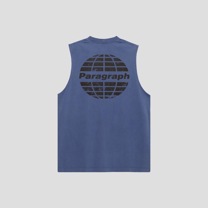 BASIC LOGO SLEEVELESS