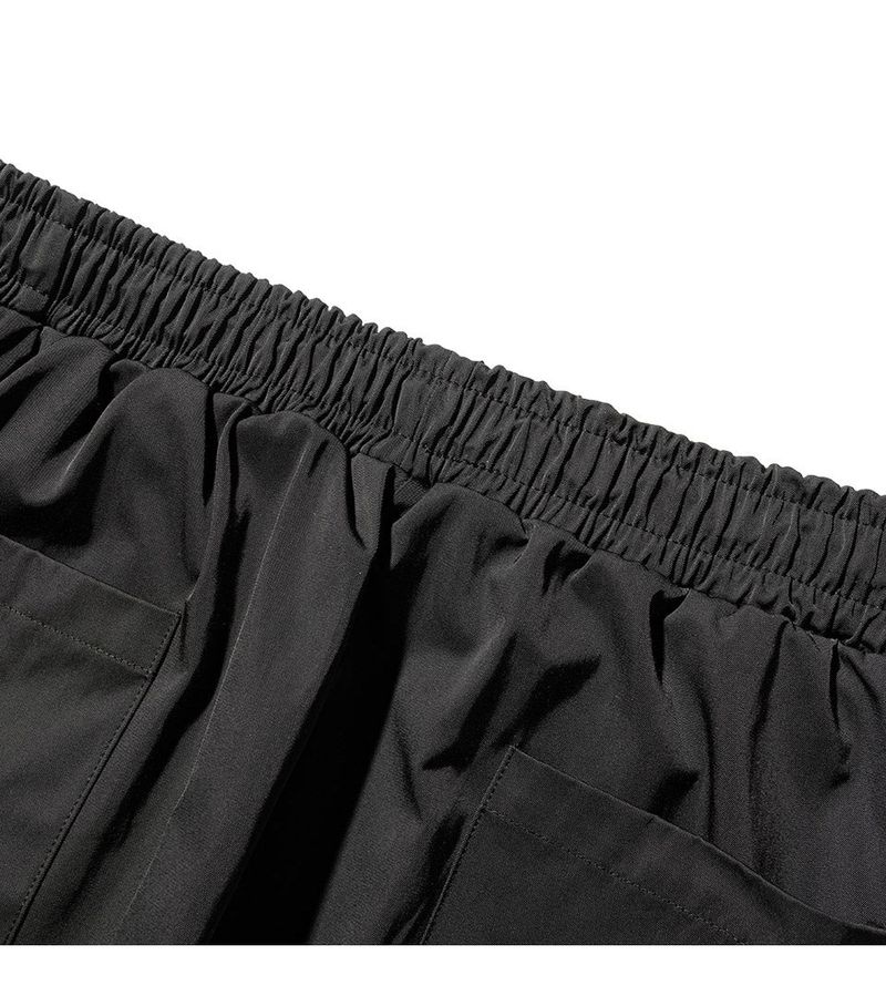 WIDE SLIT SNAP PANTS
