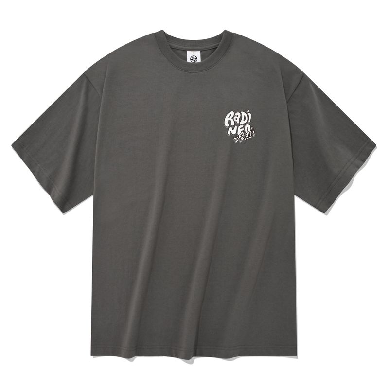 FLOWERY T-SHIRTS
