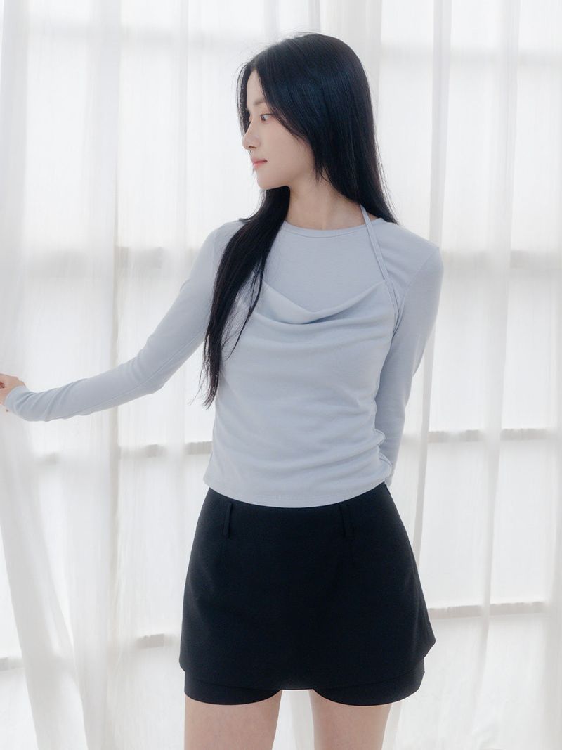 Coy t-shirts (Blue)