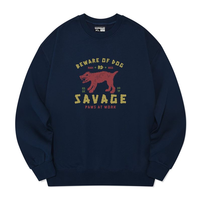 SAVAGE SWEAT