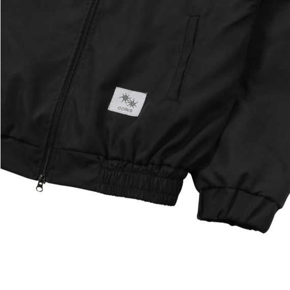 コレントブルゾンウィンドブレーカー UNISEX (2COLOR)