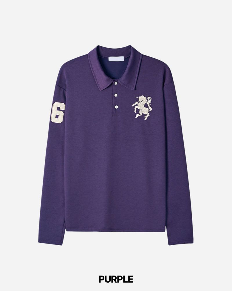 Colt Collar Long Sleeve 9C