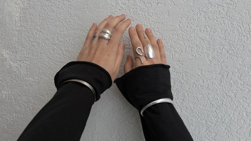[MADE] SMOOCH RING