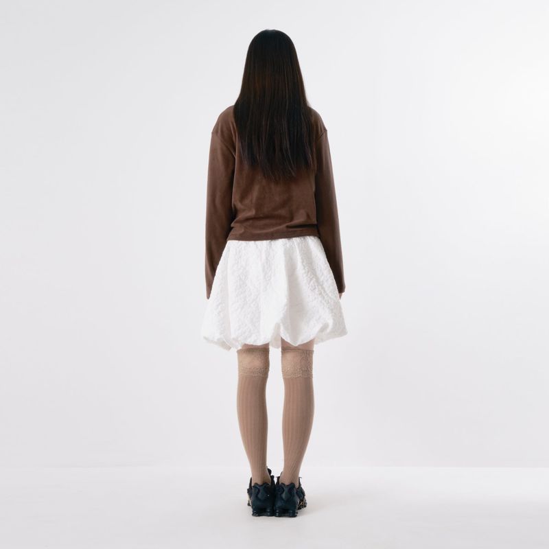 Snow fleece zip-up 005