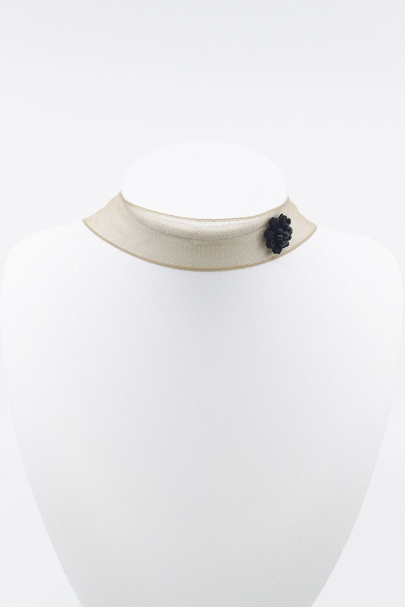 紅煙 Hongyeon choker