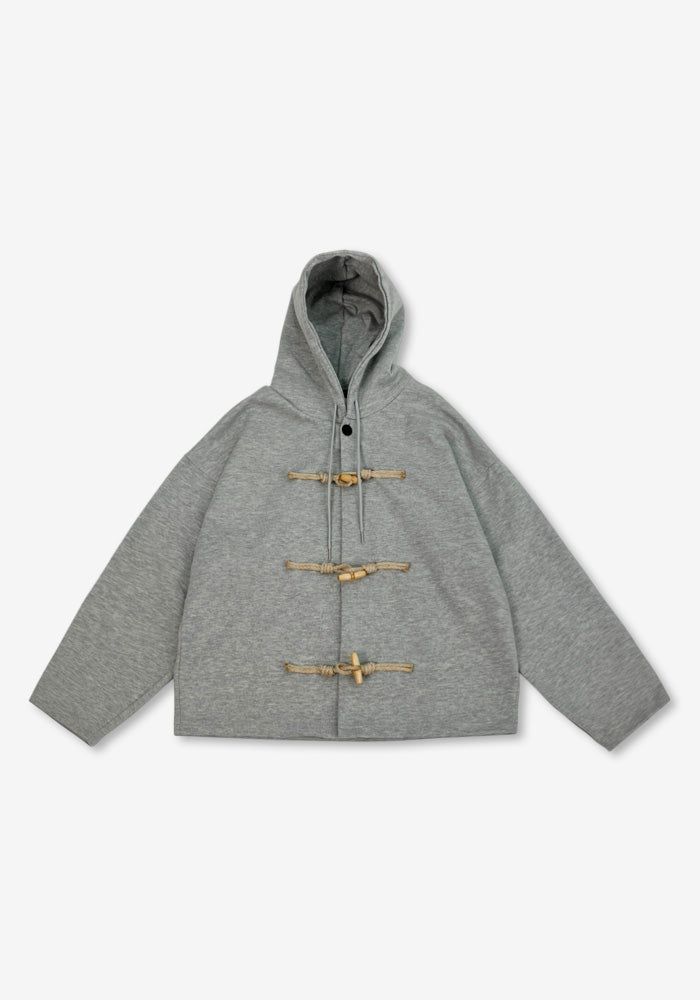 LU Duffle Hoody Zip-up
