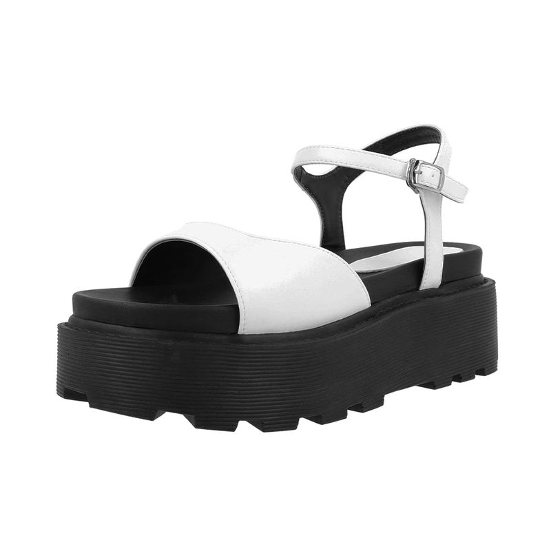 Scarlette strap sandals_S0559 (4Colors)