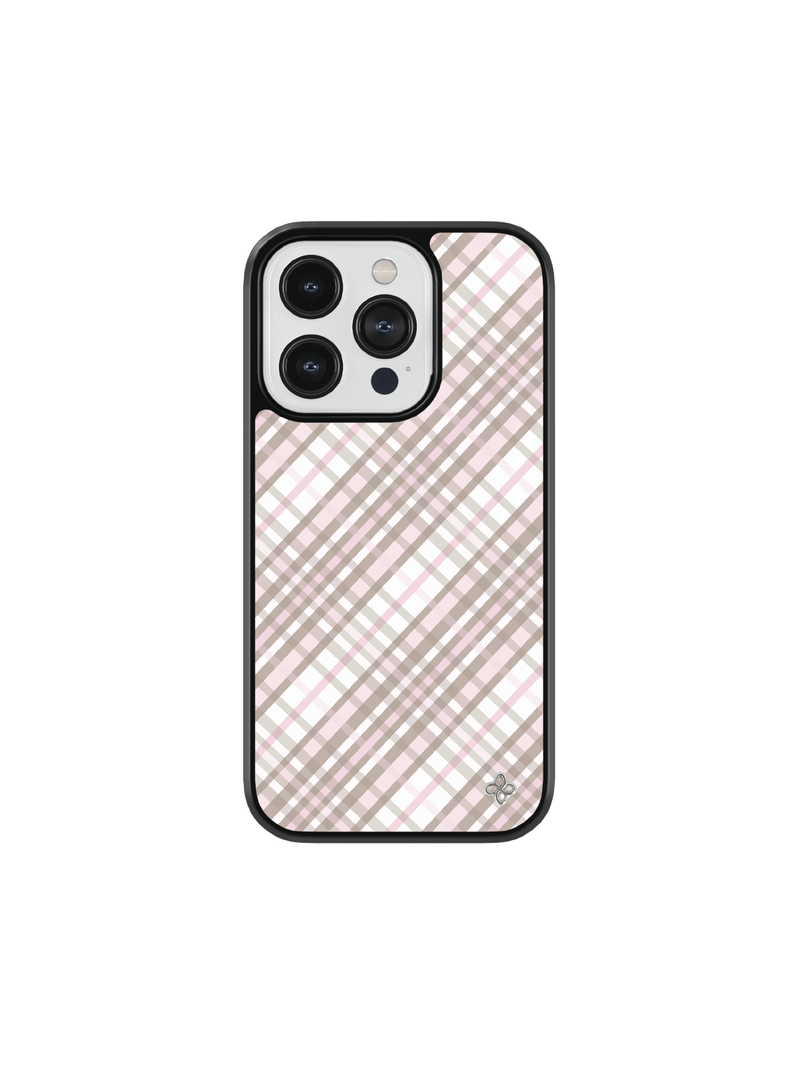[Glass] Preppy Case