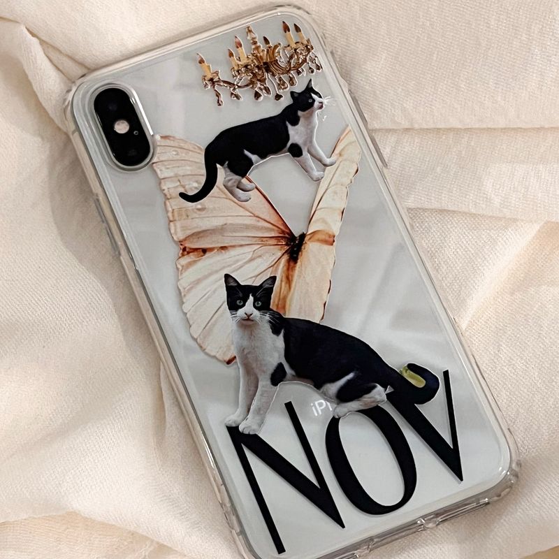 November Case (Jelly Hard)