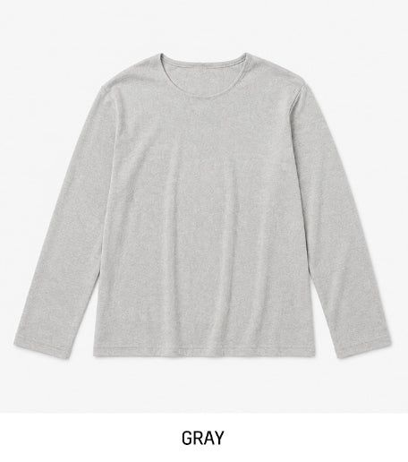 Oben Cotton Basic Long Sleeve T-shirt