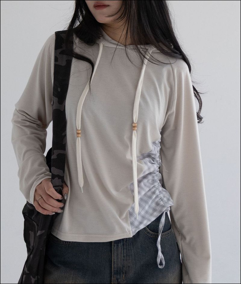 Told hoodie long sleeve