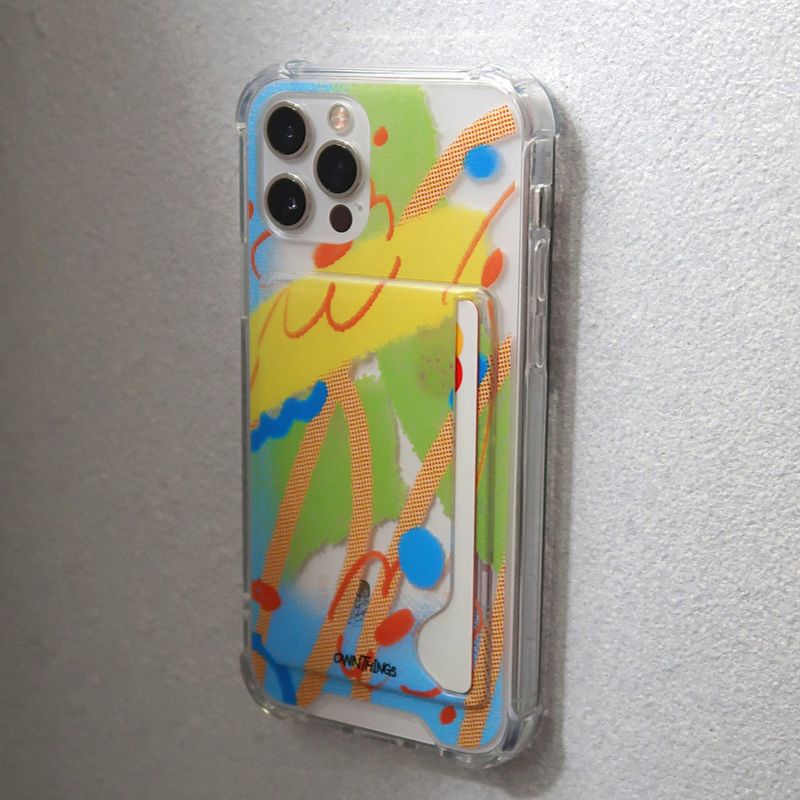[MADE] Someday card case (jelly hard)