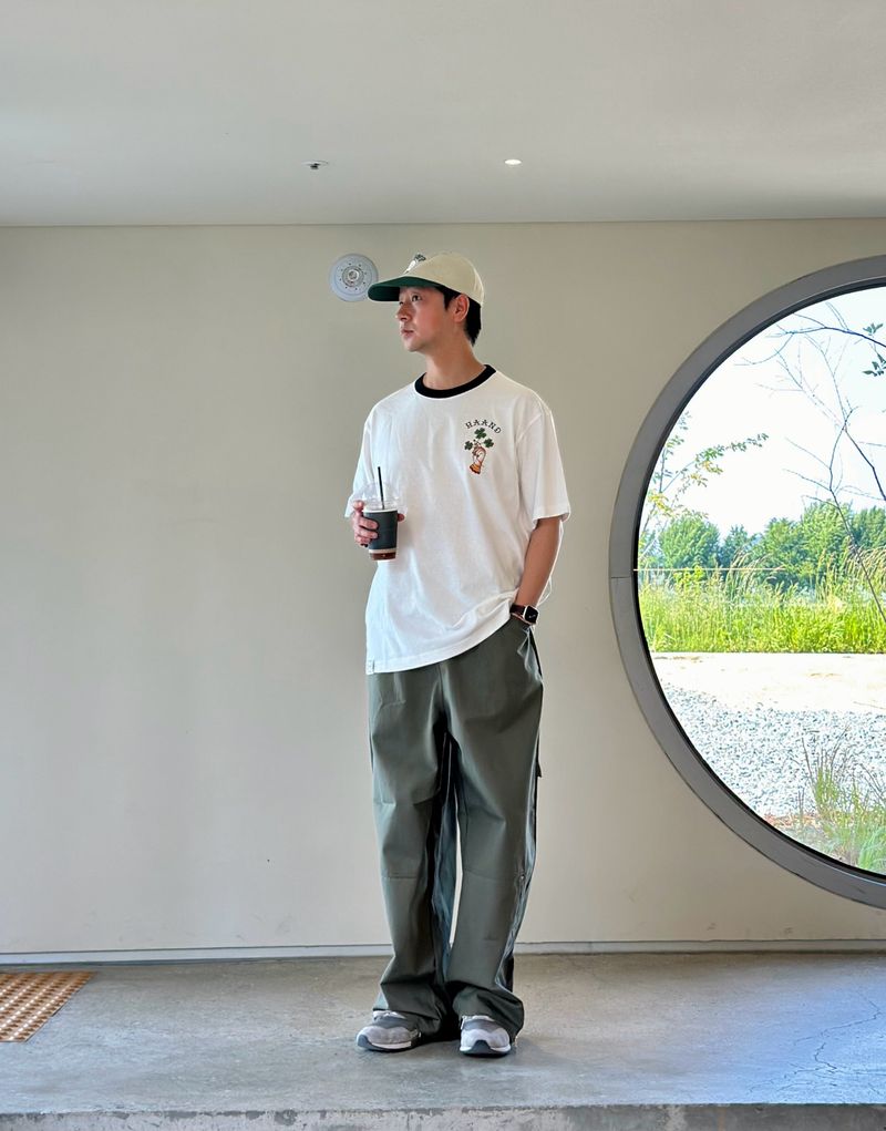Old School Clover T-Shirts