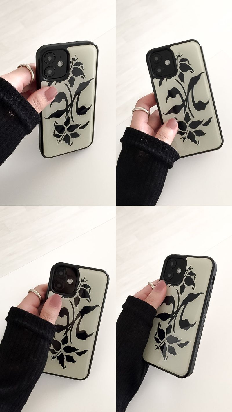 Nougat (epoxy bumper case)