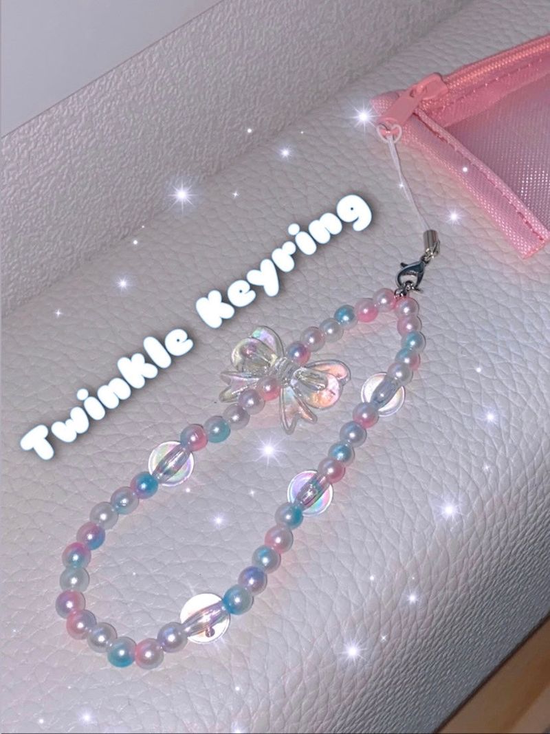 CANDYCHIC(キャンディーシック)の「MADE twinkle Keyring(Toys/Key Holders)」