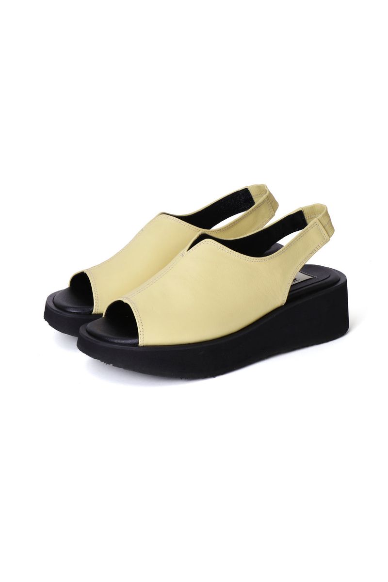COY CHUNKY SANDALS_6COLORS