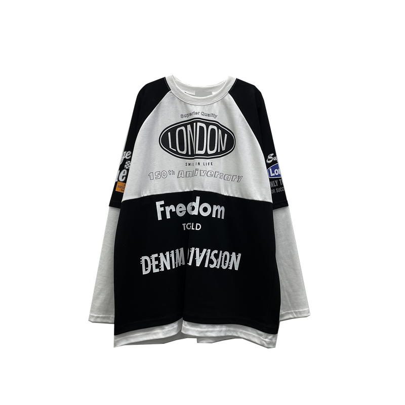 Freedom Layered Sleeve