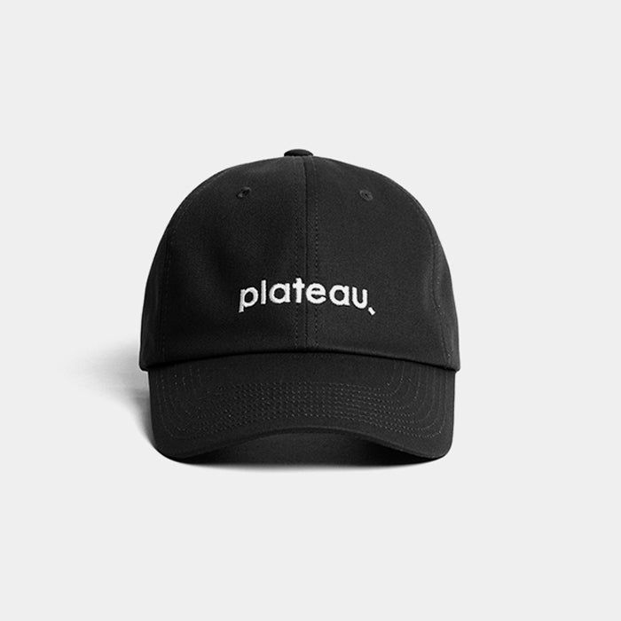 PLATEAU VTG CAP BLACK