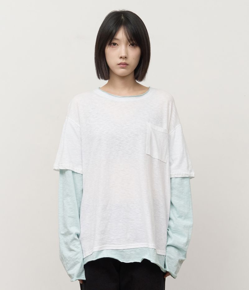 HIFIFNK（ハイファイファンク）の「Cliff Layered Top（Tops）」