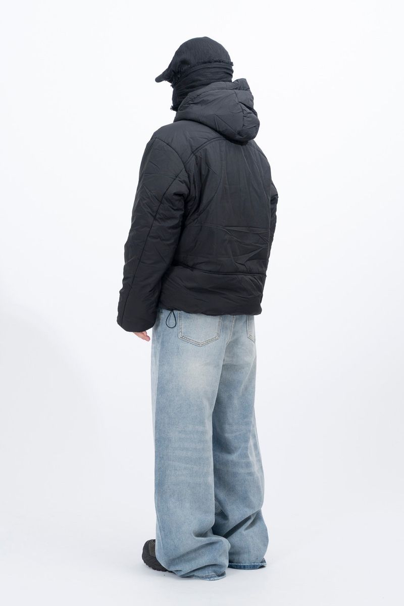 Kun Vest Layered Techwear Padding
