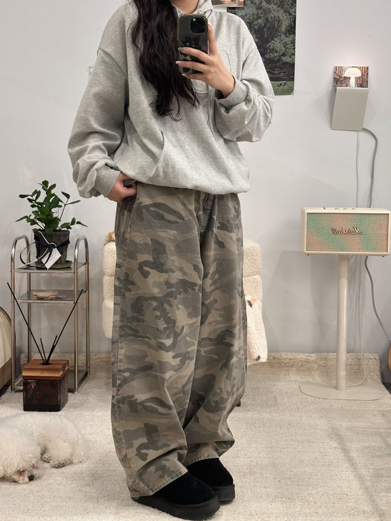 OUR PATCH HOODIE