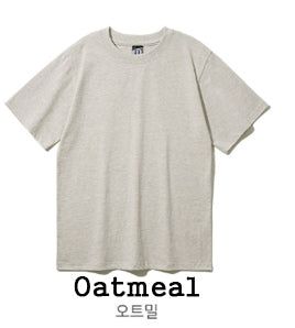 Original Plain Short Sleeve